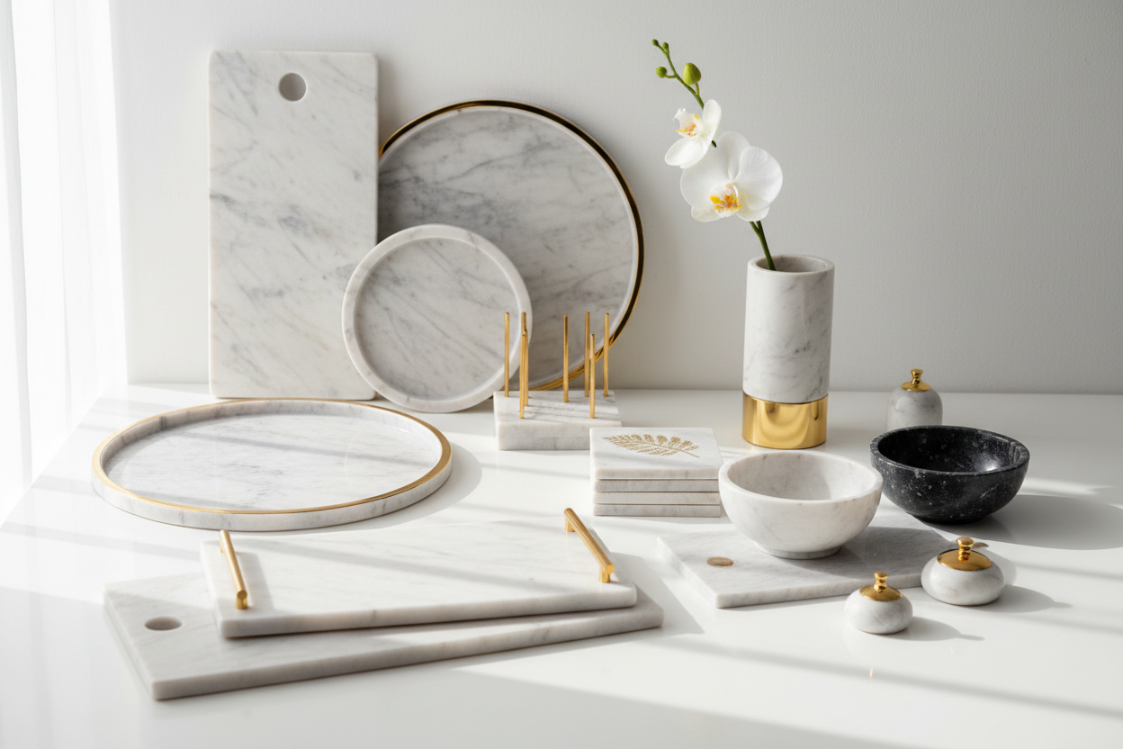 Mermer Ürünler Hero Görseli