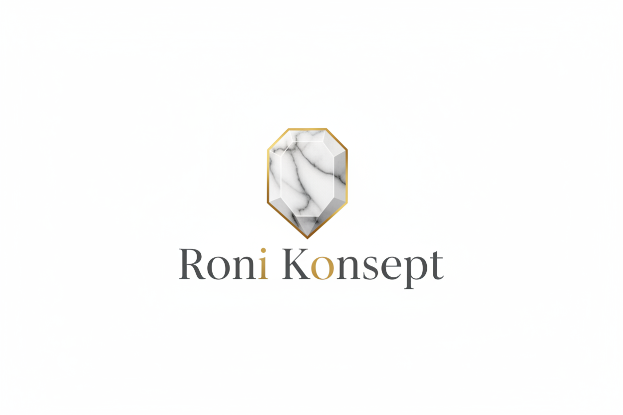 Roni Konsept Logo